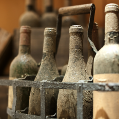 Nuovi metodi alternativi per l'invecchiamento del vino