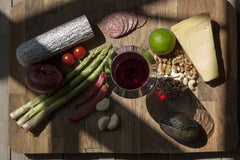 Tecnica di degustazione del vino - L'esame gustativo