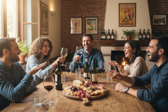 Perché sempre più persone scelgono di frequentare un corso di degustazione vino