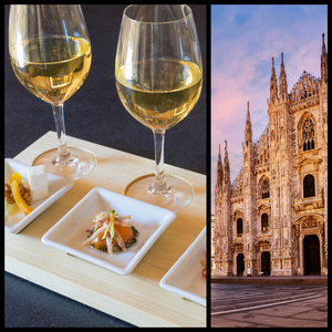 Master Class sugli Abbinamenti del vino a MILANO (Liv. 3)